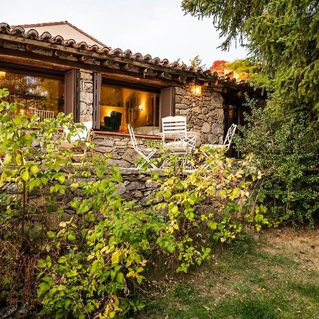 Posada Real La Casa De Arriba Navarredonda de Gredos Zewnętrze zdjęcie