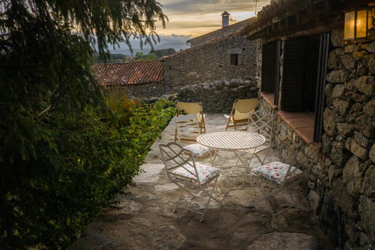 Posada Real La Casa De Arriba Navarredonda de Gredos Zewnętrze zdjęcie