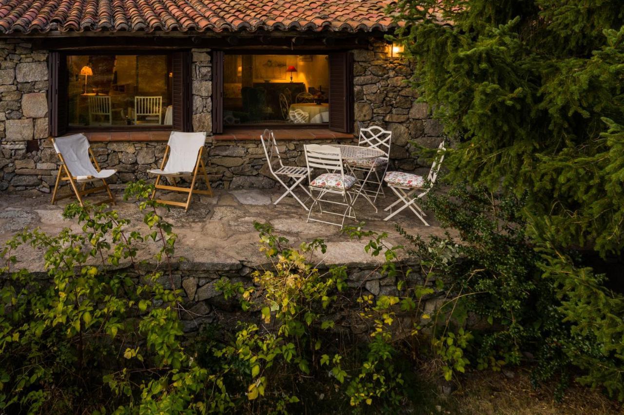 Posada Real La Casa De Arriba Navarredonda de Gredos Zewnętrze zdjęcie