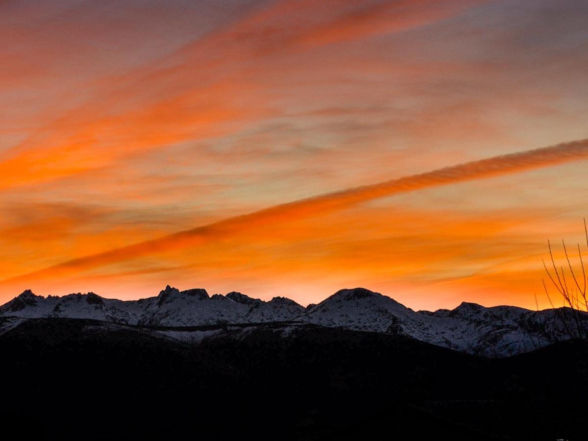 Posada Real La Casa De Arriba Navarredonda de Gredos Zewnętrze zdjęcie