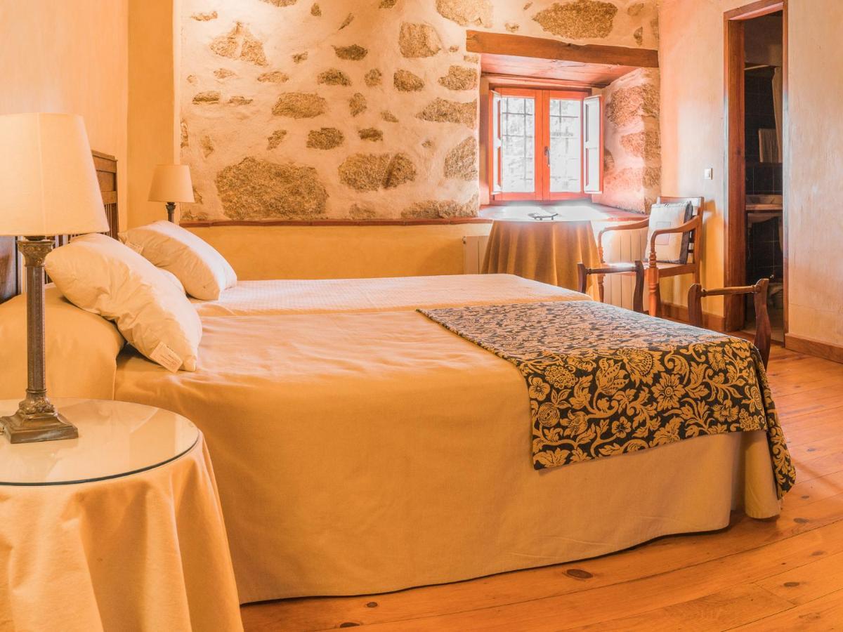 Posada Real La Casa De Arriba Navarredonda de Gredos Zewnętrze zdjęcie