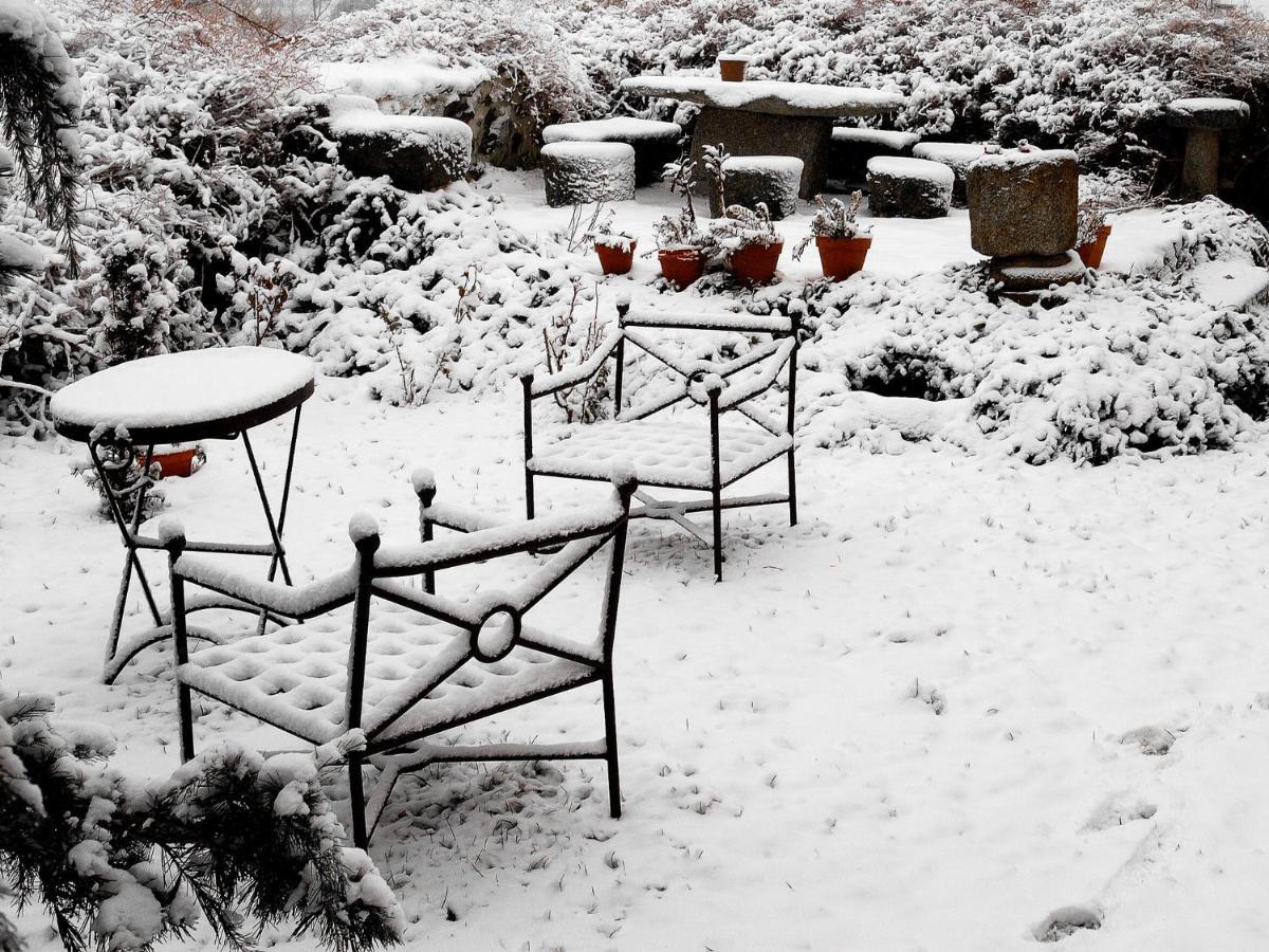 Posada Real La Casa De Arriba Navarredonda de Gredos Zewnętrze zdjęcie