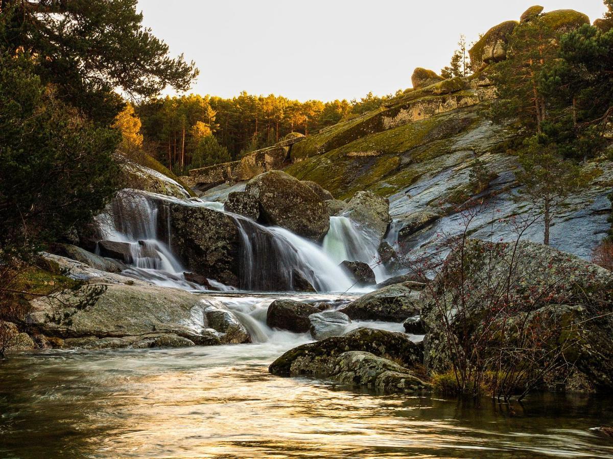 Posada Real La Casa De Arriba Navarredonda de Gredos Zewnętrze zdjęcie