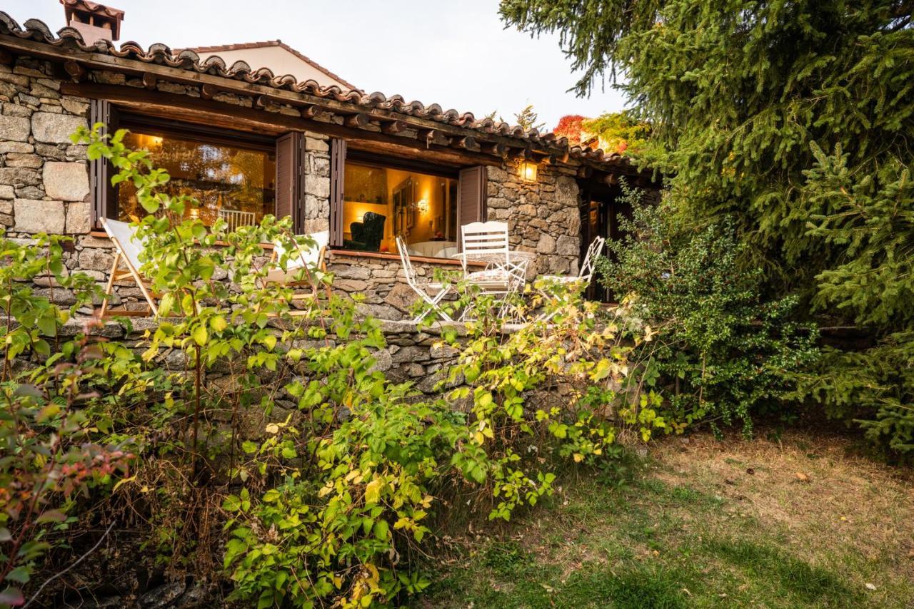 Posada Real La Casa De Arriba Navarredonda de Gredos Zewnętrze zdjęcie
