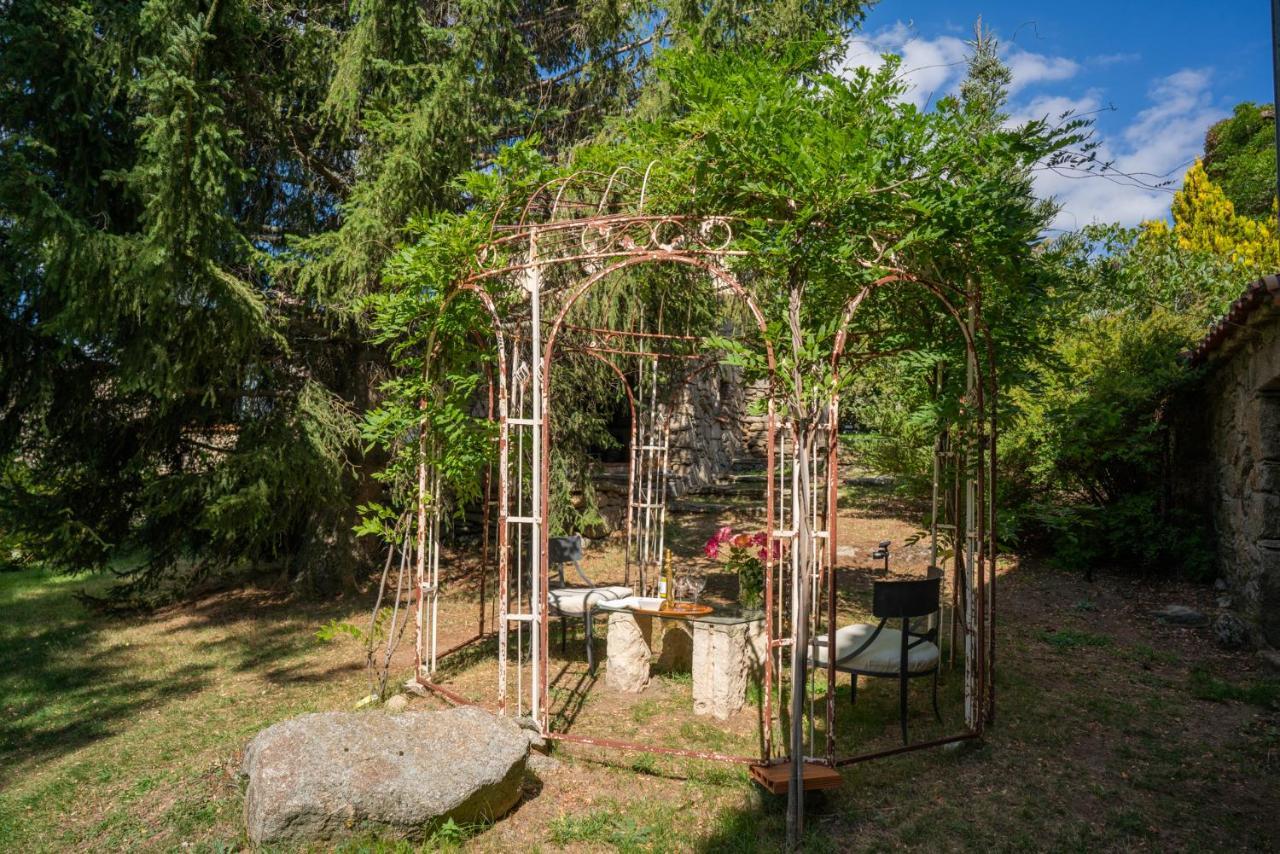 Posada Real La Casa De Arriba Navarredonda de Gredos Pokój zdjęcie