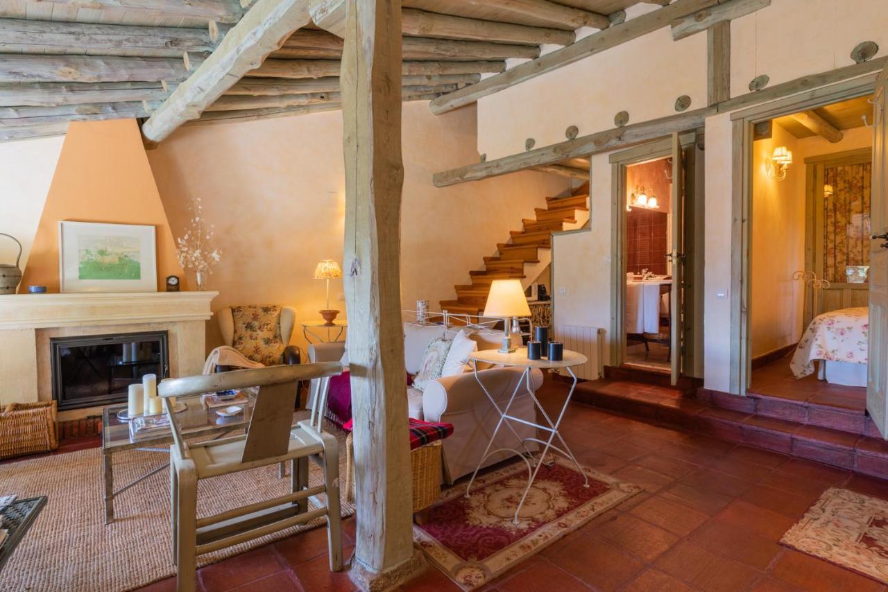Posada Real La Casa De Arriba Navarredonda de Gredos Pokój zdjęcie
