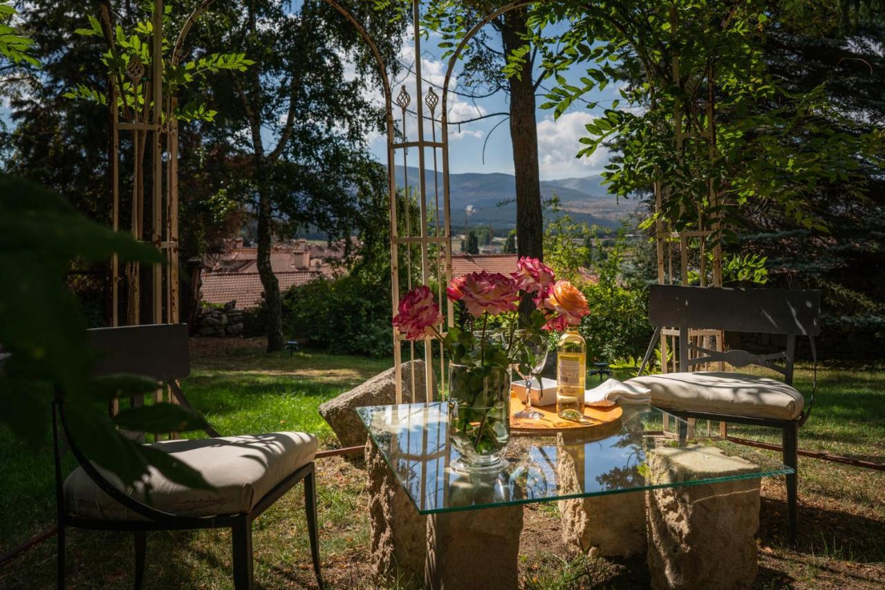 Posada Real La Casa De Arriba Navarredonda de Gredos Pokój zdjęcie