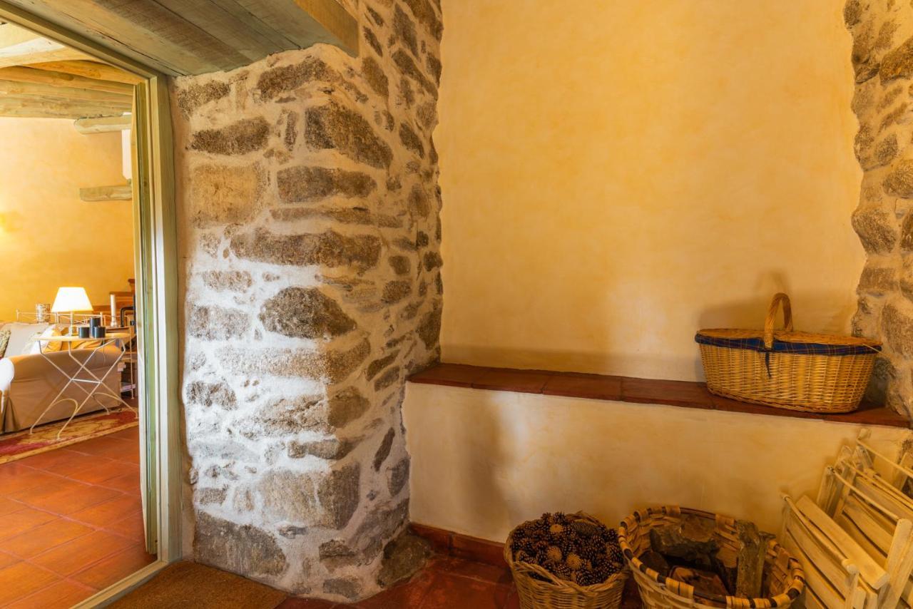 Posada Real La Casa De Arriba Navarredonda de Gredos Pokój zdjęcie