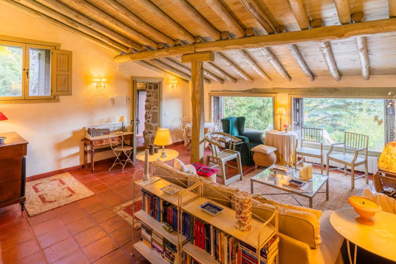 Posada Real La Casa De Arriba Navarredonda de Gredos Zewnętrze zdjęcie