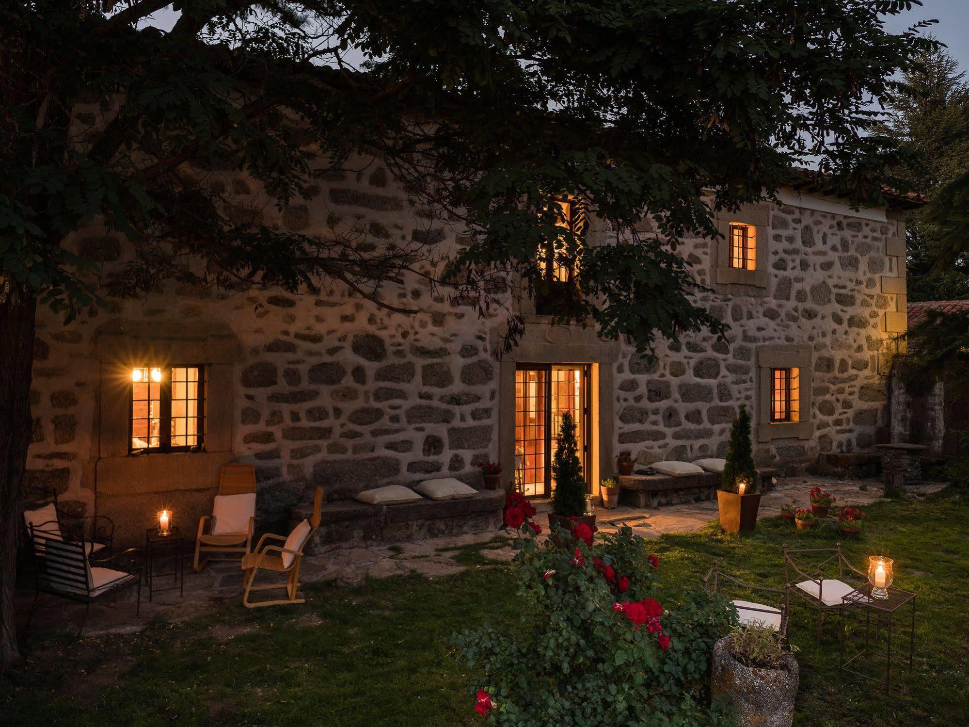 Posada Real La Casa De Arriba Navarredonda de Gredos Zewnętrze zdjęcie