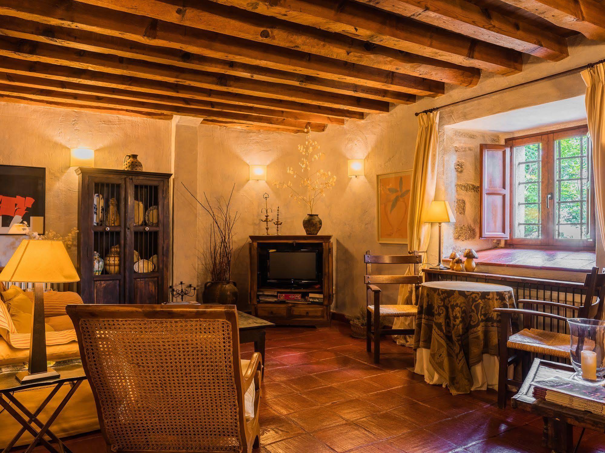 Posada Real La Casa De Arriba Navarredonda de Gredos Zewnętrze zdjęcie