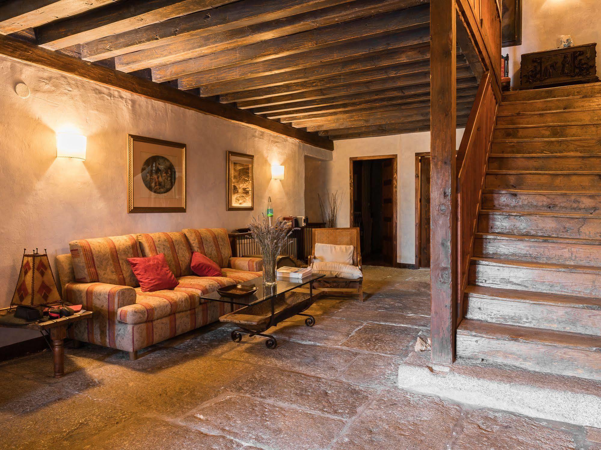 Posada Real La Casa De Arriba Navarredonda de Gredos Zewnętrze zdjęcie