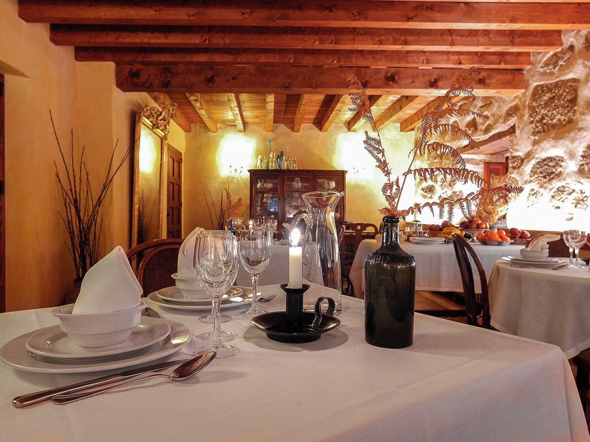 Posada Real La Casa De Arriba Navarredonda de Gredos Zewnętrze zdjęcie