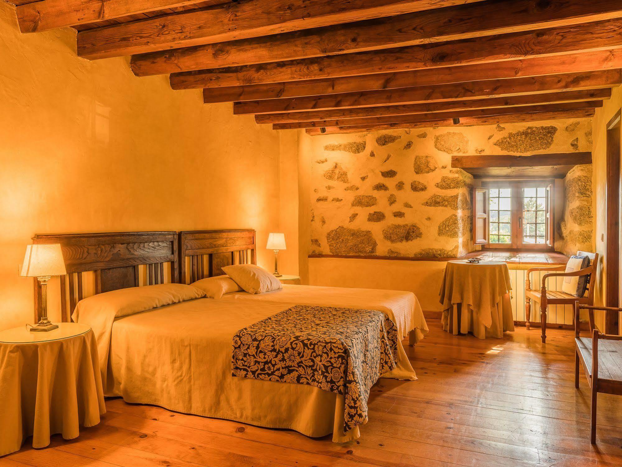 Posada Real La Casa De Arriba Navarredonda de Gredos Zewnętrze zdjęcie