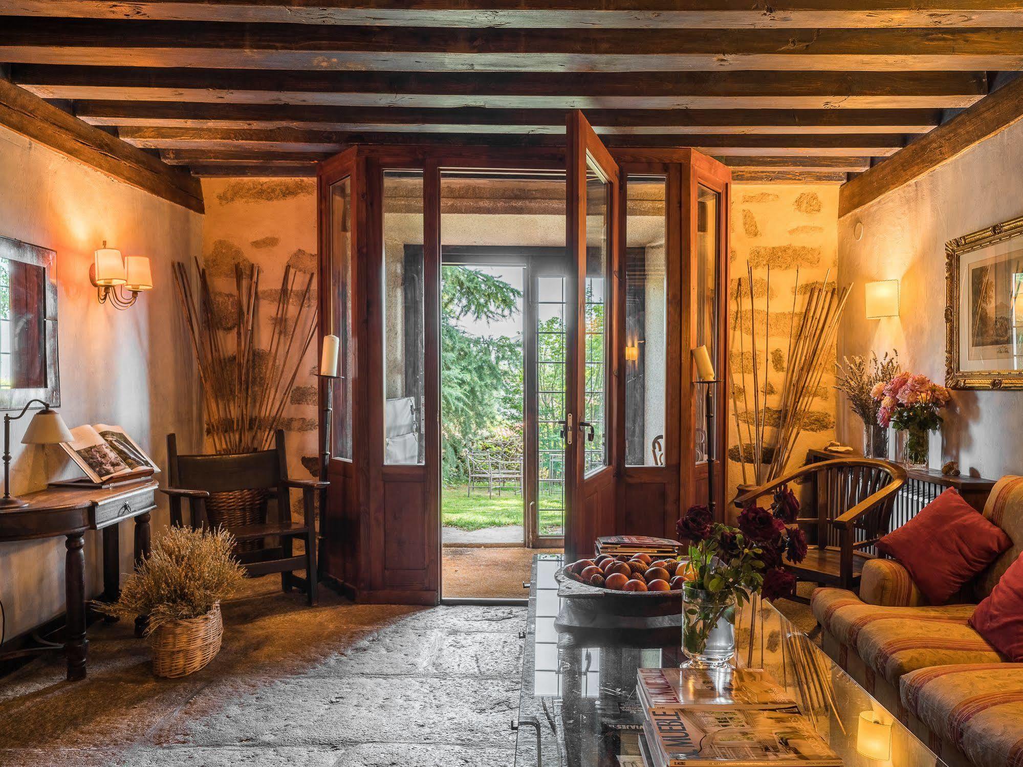 Posada Real La Casa De Arriba Navarredonda de Gredos Zewnętrze zdjęcie